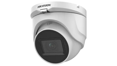 Cámara analógica Hikvision 2MP IR turret 2.8 mm