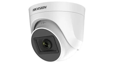 Cámara analógica Hikvision 2MP IR turret 2.8 mm