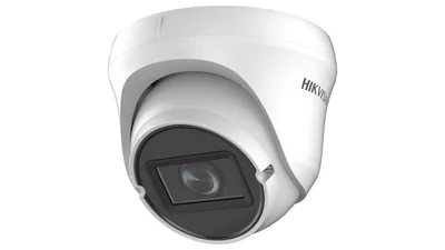 Cámara analógica Hikvision 2MP IR turret 2.7-13.5 mm