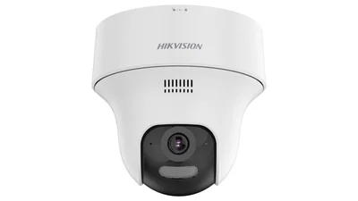 Cámara IP Hikvision luz híbrida 2.8 mm