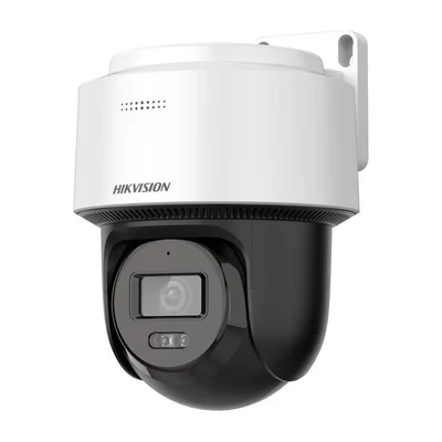 Cámara PTZ IP Hikvision motorizada para videovigilancia, lente 2.8 mm