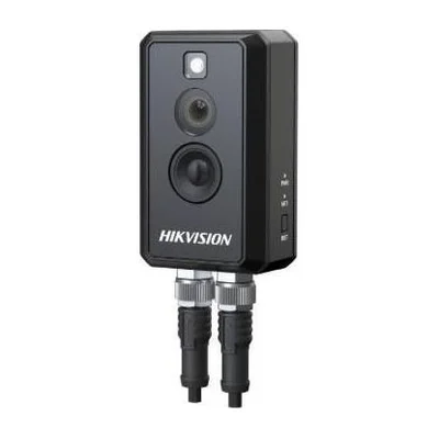 Cámara térmica Hikvision termográfica cubo 160×120 3.6 mm