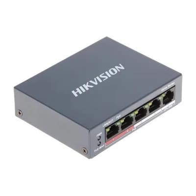 Hikvision DS-3E0105P-E/M(C)(O-STD)