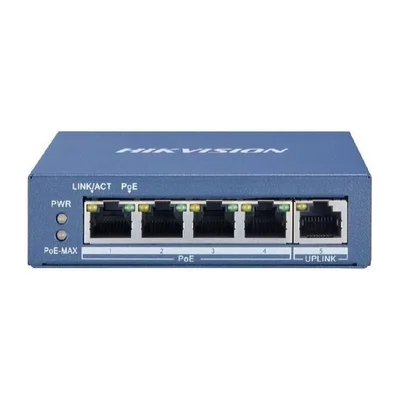 Hikvision DS-3E0505P-E/M(O-STD)