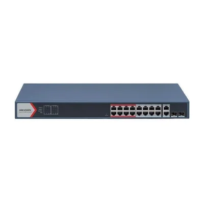 Hikvision DS-3E1318P-EI(O-STD)(B)