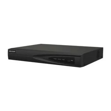 Grabador IP Hikvision 8 canales 4K 8 PoE 1U
