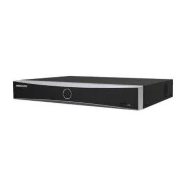 Grabador IP Hikvision 8 canales 4K acusense 1U