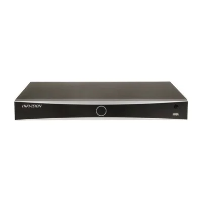 Grabador IP Hikvision 8 canales 4K acusense