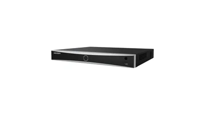 Grabador IP Hikvision 16 canales 4K acusense