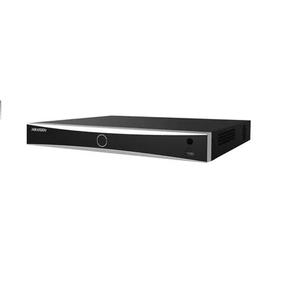 Grabador IP Hikvision 16 canales 4K acusense