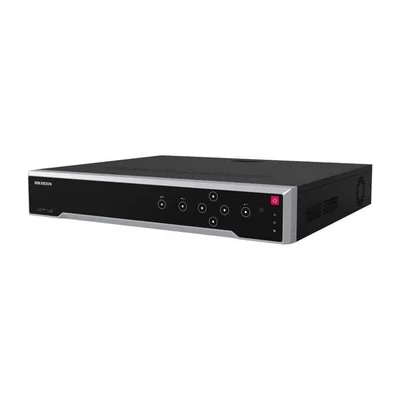 Grabador IP Hikvision 16 canales 8K 16 PoE 1.5U