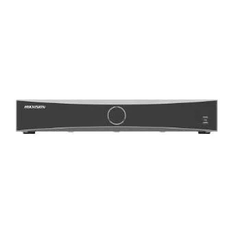 Grabador IP Hikvision 32 canales 4K acusense 16 PoE