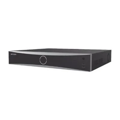 Grabador IP Hikvision 32 canales 4K acusense 1.5U