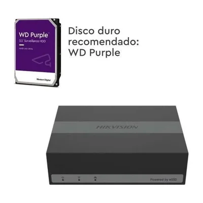 Hikvision DS-E08HGHI-B(STD)