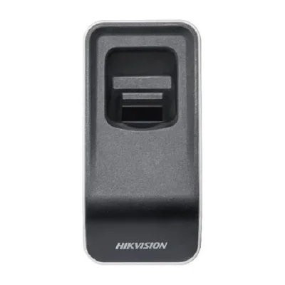 Control de acceso Hikvision terminal de huella