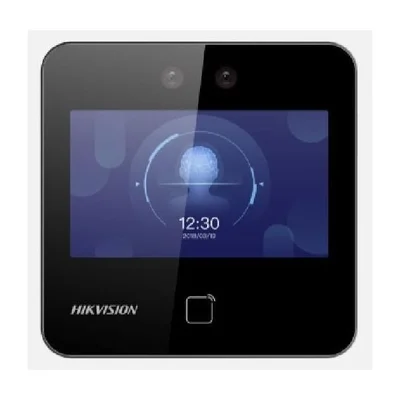Control de acceso Hikvision terminal facial/tarjeta Wi-Fi