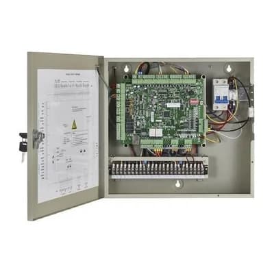 Control de acceso Hikvision controladora 2 puertas