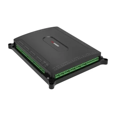 Control de acceso Hikvision controladora 4 puertas