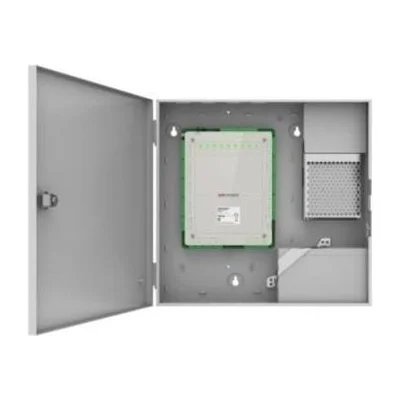 Control de acceso Hikvision controladora 4 puertas pro
