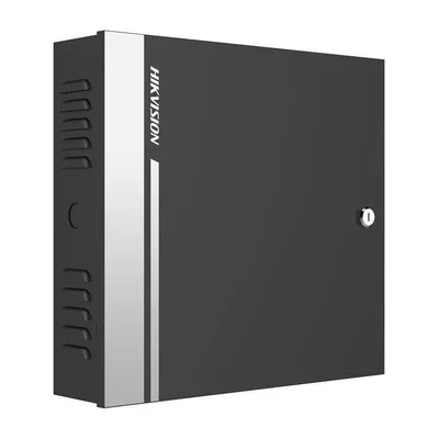 Control de acceso Hikvision controladora 4 puertas