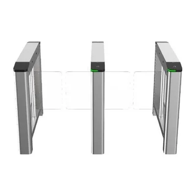 Molinete Hikvision swing value derecha