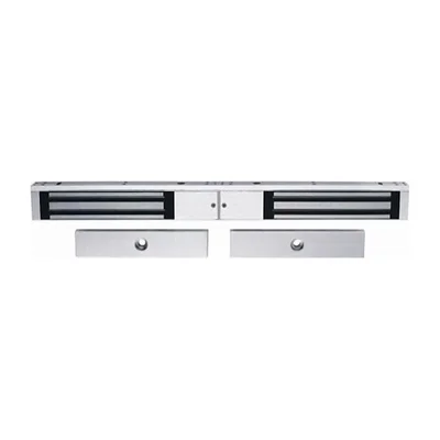 Control de acceso Hikvision two-puerta magnético lock