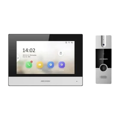 Hikvision DS-KIS302-P(O-STD)