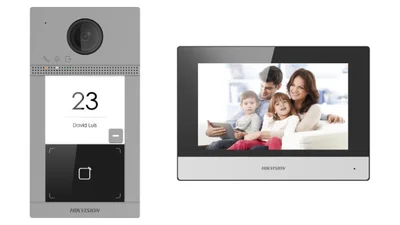 Hikvision DS-KIS604-P(C)(O-STD)