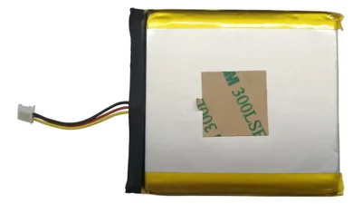 Alarma Hikvision batería