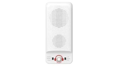 Alarma Hikvision tester rotura de cristal