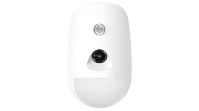 Alarma Hikvision detector pir-cámara 12M ax pro