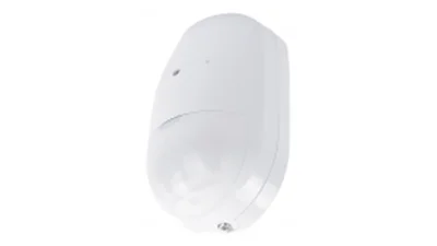 Alarma Hikvision detector PIR + rotura cristal 12M anti-mascotas ax