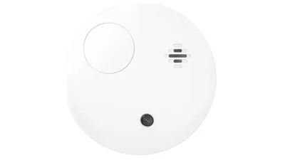 Alarma Hikvision detector de humo ax pro