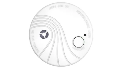 Alarma Hikvision detector de humo ax pro