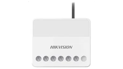 Alarma Hikvision módulo relé ax pro