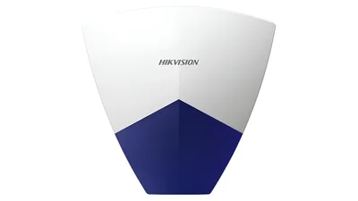 Alarma Hikvision sirena exterior cableada ax hybrid pro