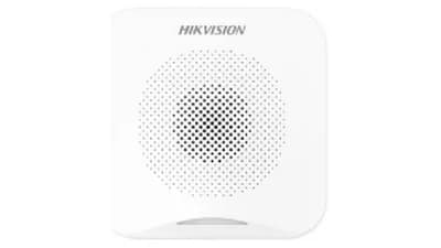 Alarma Hikvision sirena inalámbrica ax home