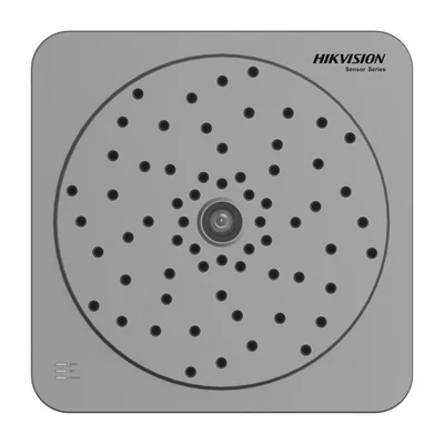 Audio Hikvision 64 mic acoustic imager