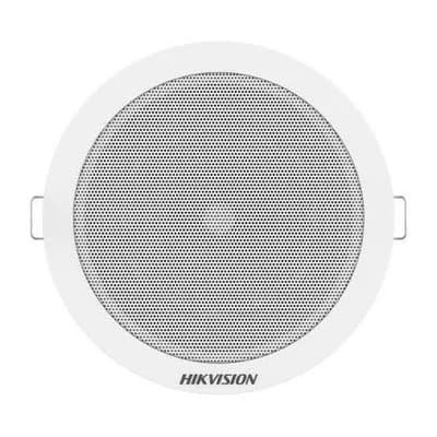 Audio Hikvision ceiling parlante 6W