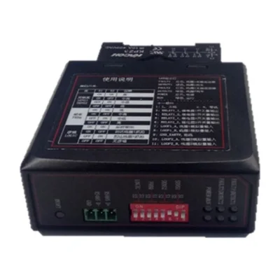 Detector de lazo vehicular Hikvision