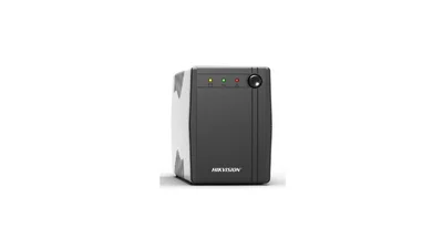 Software de gestión Hikvision UPS 600VA