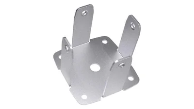 Base para cerco Eurocerco poste