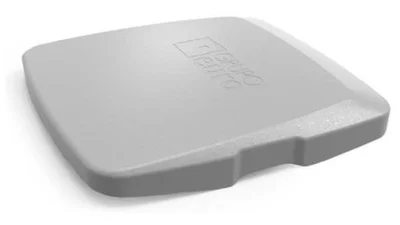 Accesorio para cerco Eurocerco tapa plastica superior poste