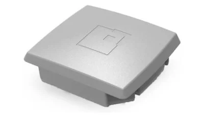 Accesorio para cerco Eurocerco tapa plastica superior varilla