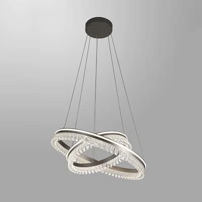 Lámpara ElectricFeel lámpara colgante LED dimmer 55W regulable