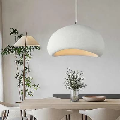 Lámpara ElectricFeel colgante gris piedra 300 mm (5W)