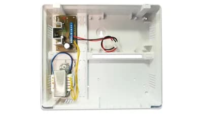 Fuente de alimentación Garnet FRA-200 supervisada
