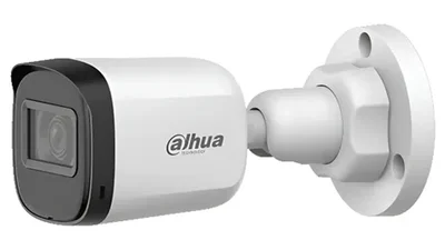 Cámara analógica Dahua 2MP IR bullet 3.6 mm