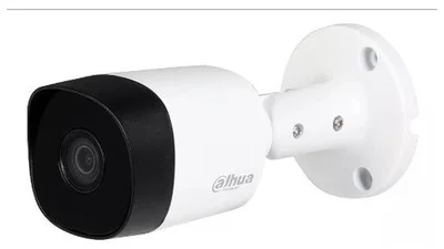 Cámara analógica Dahua 2MP IR bullet 2.8 mm