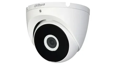 Cámara analógica Dahua 2MP IR domo